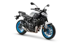 MT-07 CONNECTED ABS​