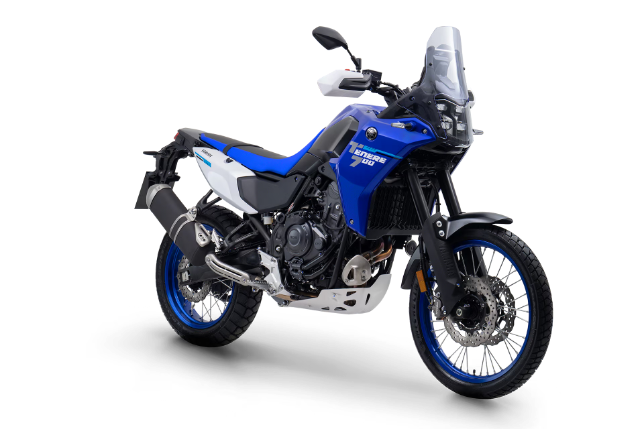 MOTO YAMAHA TÉNÉRÉ 700